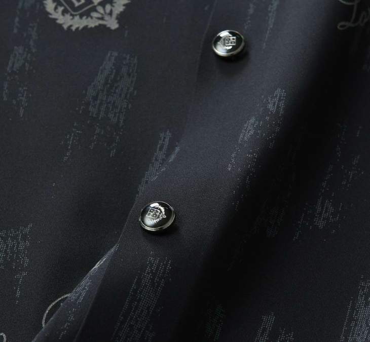Loro Piana Shirts Short _SKULoroPianaM-4XL26rx0128483
